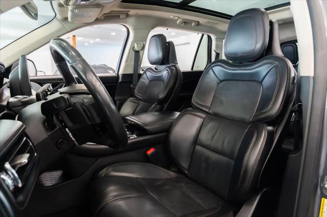 2021 Lincoln Aviator Reserve