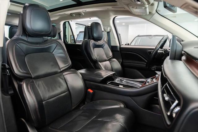 2021 Lincoln Aviator Reserve