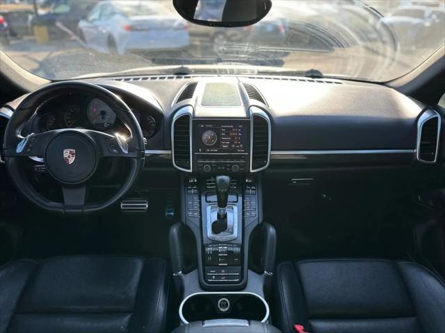 2011 Porsche Cayenne S