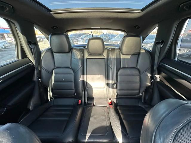 2011 Porsche Cayenne S
