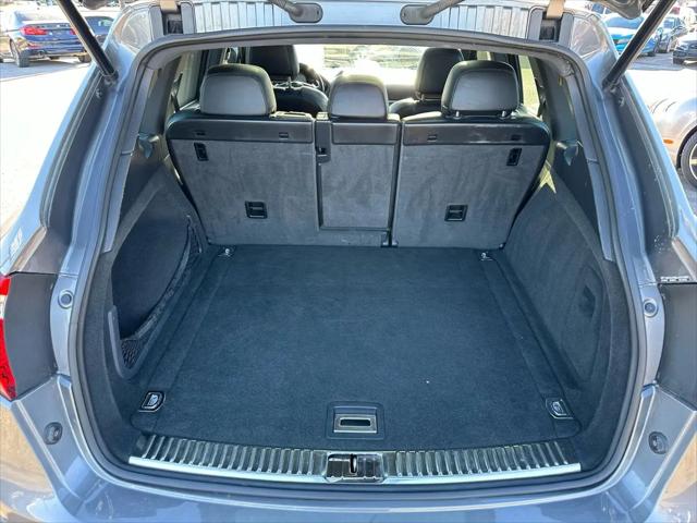 2011 Porsche Cayenne S