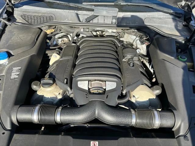 2011 Porsche Cayenne S