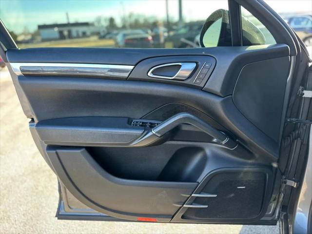 2011 Porsche Cayenne S