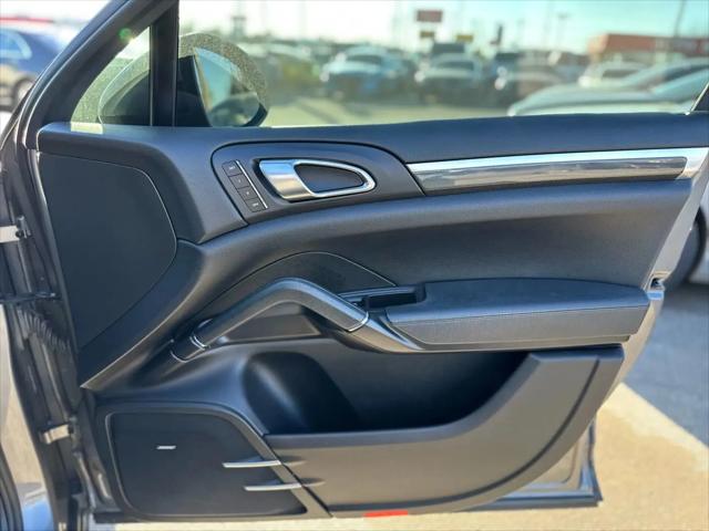 2011 Porsche Cayenne S