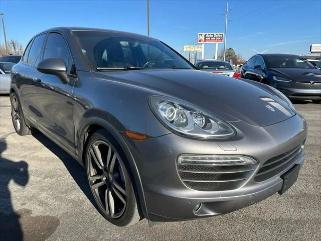 2011 Porsche Cayenne S
