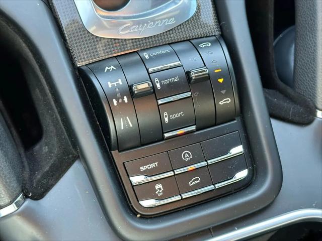 2011 Porsche Cayenne S