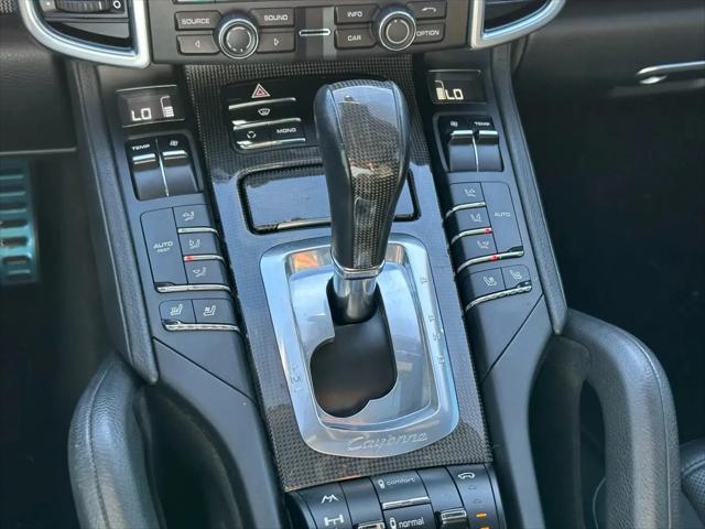 2011 Porsche Cayenne S