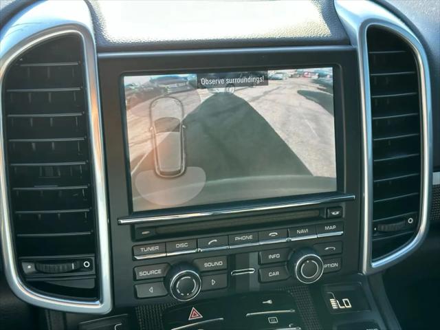 2011 Porsche Cayenne S