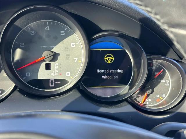 2011 Porsche Cayenne S