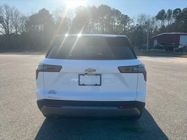2026 Chevrolet Equinox FWD LT