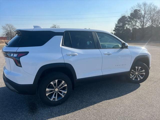 2026 Chevrolet Equinox FWD LT