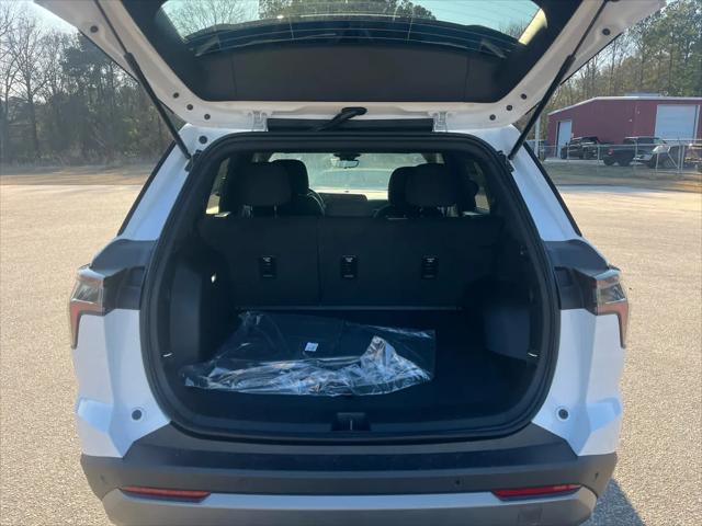 2026 Chevrolet Equinox FWD LT