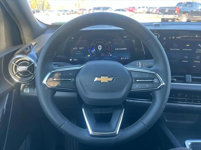 2026 Chevrolet Equinox FWD LT