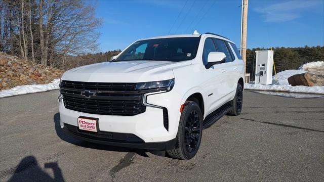 2022 Chevrolet Tahoe 4WD RST