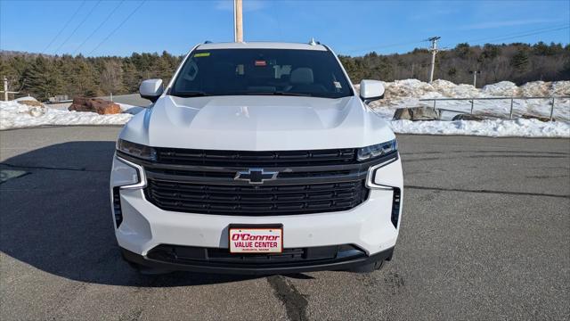 2022 Chevrolet Tahoe 4WD RST