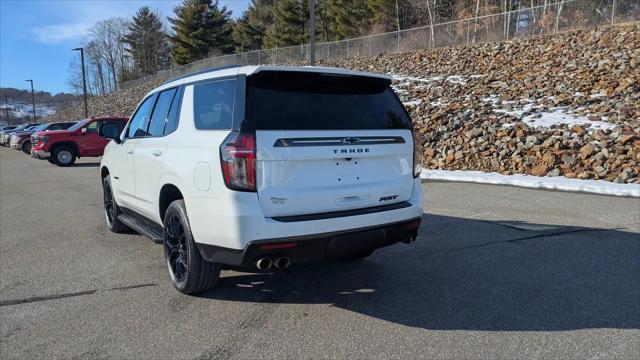 2022 Chevrolet Tahoe 4WD RST