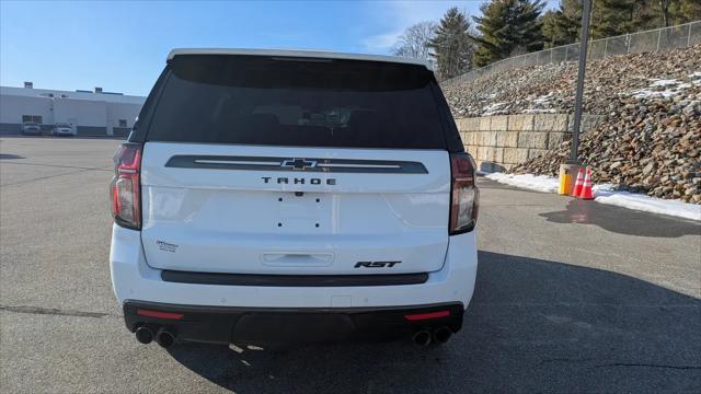 2022 Chevrolet Tahoe 4WD RST