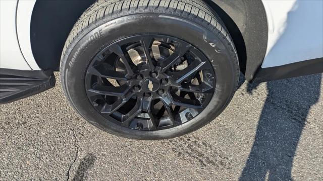 2022 Chevrolet Tahoe 4WD RST