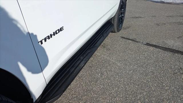 2022 Chevrolet Tahoe 4WD RST