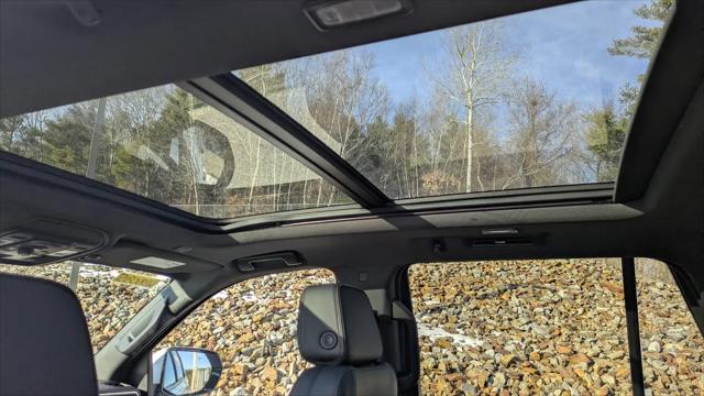 2022 Chevrolet Tahoe 4WD RST