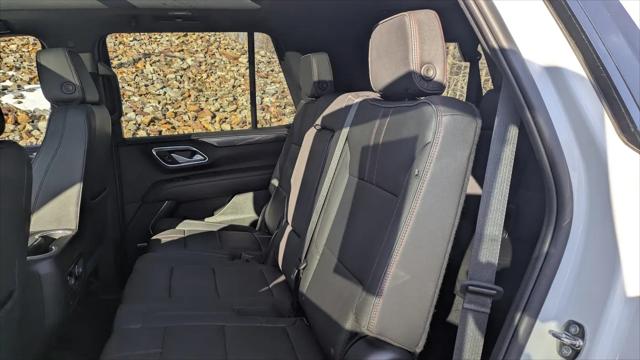 2022 Chevrolet Tahoe 4WD RST