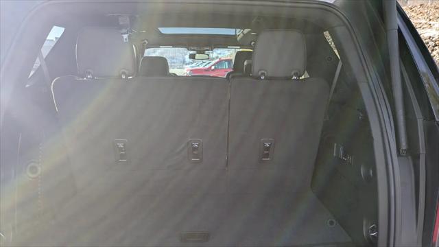 2022 Chevrolet Tahoe 4WD RST