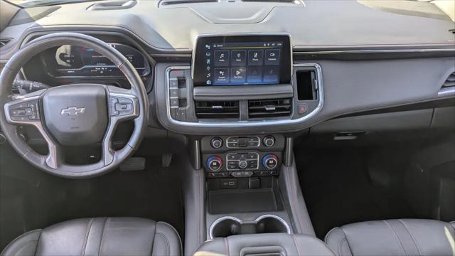 2022 Chevrolet Tahoe 4WD RST