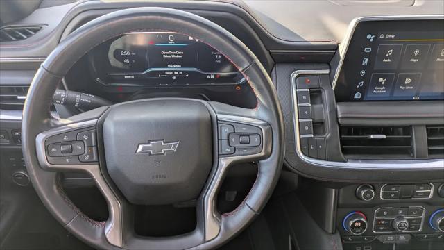 2022 Chevrolet Tahoe 4WD RST