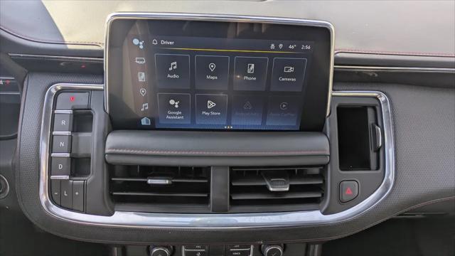 2022 Chevrolet Tahoe 4WD RST