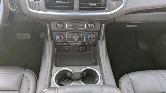 2022 Chevrolet Tahoe 4WD RST