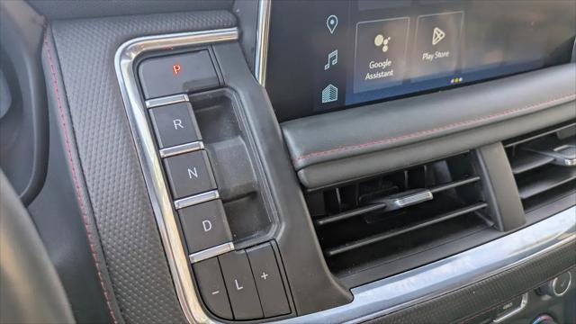 2022 Chevrolet Tahoe 4WD RST