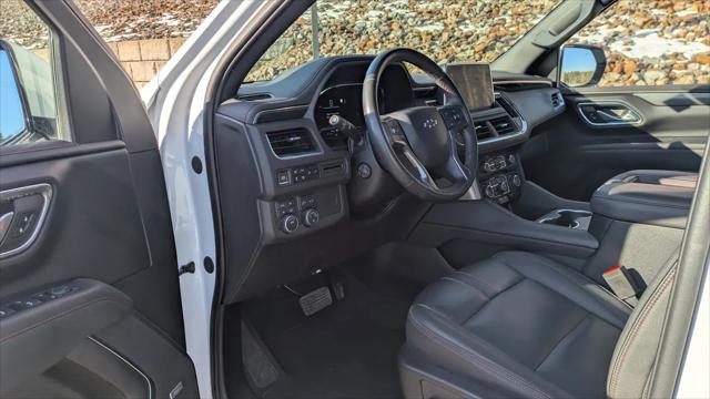 2022 Chevrolet Tahoe 4WD RST