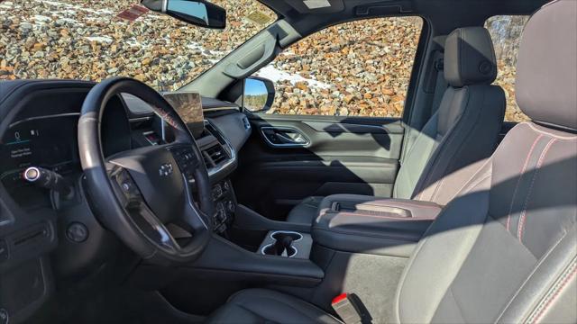 2022 Chevrolet Tahoe 4WD RST