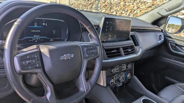 2022 Chevrolet Tahoe 4WD RST