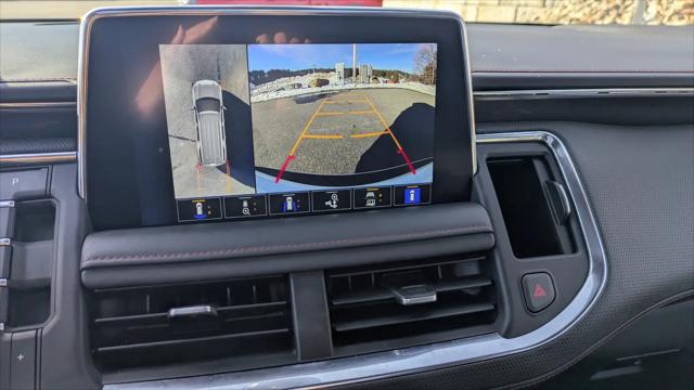 2022 Chevrolet Tahoe 4WD RST