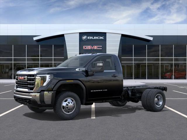 2026 GMC Sierra 3500HD Pro