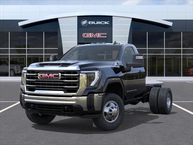 2026 GMC Sierra 3500HD Pro