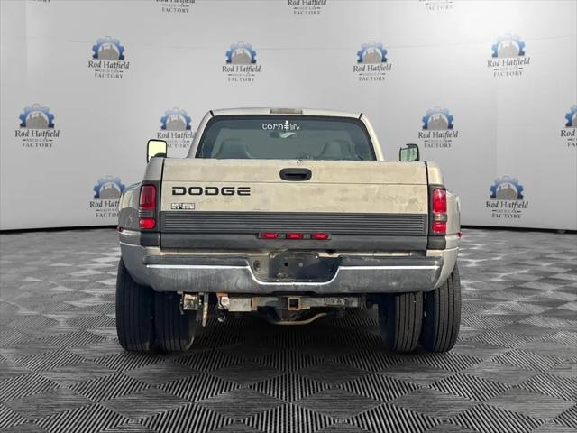 2000 Dodge Ram 3500 ST