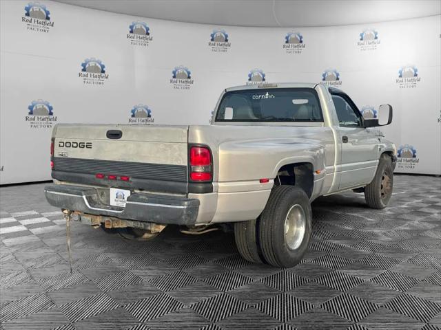 2000 Dodge Ram 3500 ST