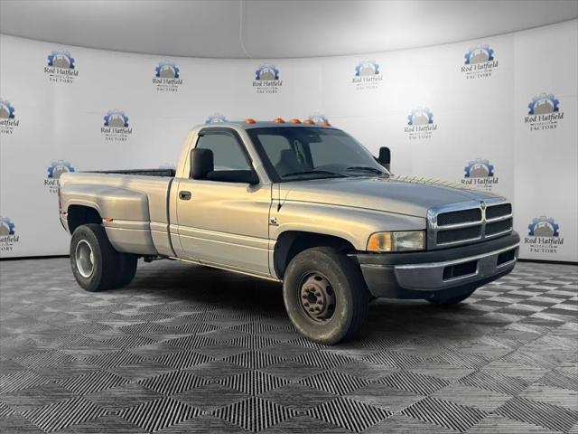 2000 Dodge Ram 3500 ST