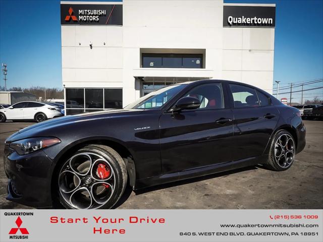 2024 Alfa Romeo Giulia Veloce AWD for sale in Quakertown, PA