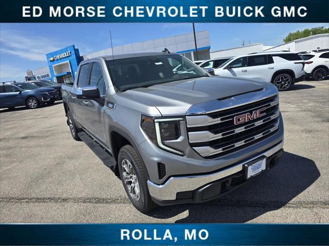 2026 GMC Sierra 1500 Crew Cab, Short Bed, SLE, 4WD for sale in Rolla, MO