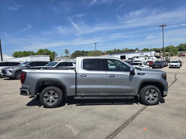 2026 GMC Sierra 1500 Crew Cab, Short Bed, SLE, 4WD
