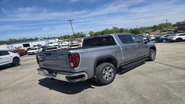 2026 GMC Sierra 1500 Crew Cab, Short Bed, SLE, 4WD