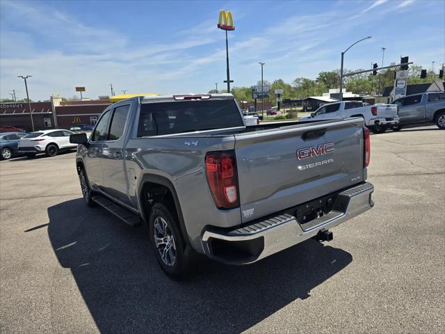 2026 GMC Sierra 1500 Crew Cab, Short Bed, SLE, 4WD