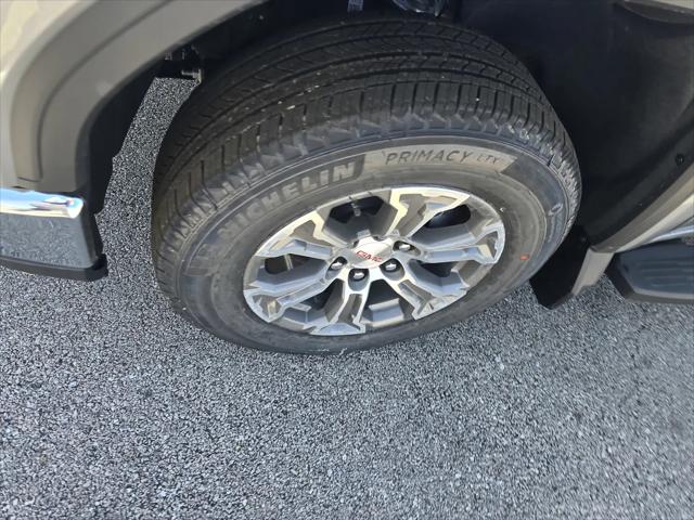2026 GMC Sierra 1500 Crew Cab, Short Bed, SLE, 4WD
