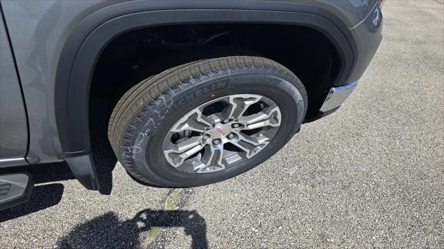 2026 GMC Sierra 1500 Crew Cab, Short Bed, SLE, 4WD