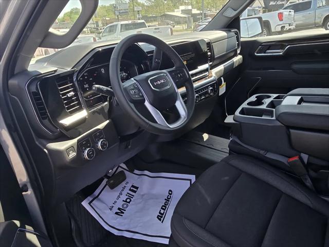 2026 GMC Sierra 1500 Crew Cab, Short Bed, SLE, 4WD