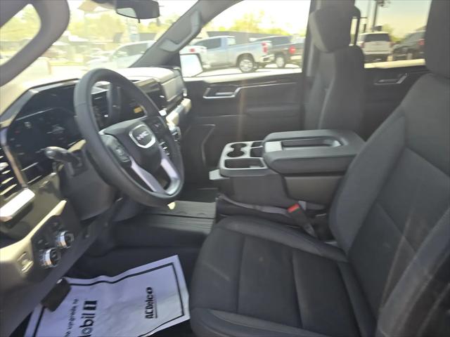 2026 GMC Sierra 1500 Crew Cab, Short Bed, SLE, 4WD