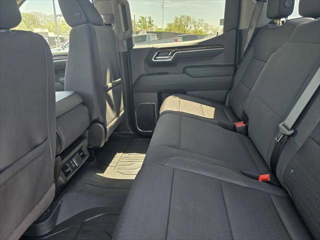 2026 GMC Sierra 1500 Crew Cab, Short Bed, SLE, 4WD